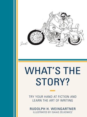 cover image of What's the Story?